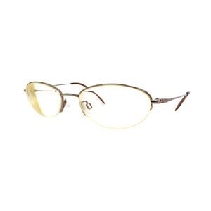 Celine Dion Eyes CD8029 RO 51-17-135mm Eyeglasses FRAMES ONLY - FAIR CONDITION